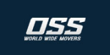OSS Worldwide Movers Logo