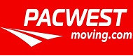 PacWest Moving & Delivery Logo