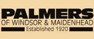 Palmers of Windsor Logo
