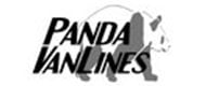 Panda Van Lines Logo