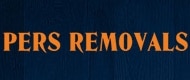 Pers Removals Logo