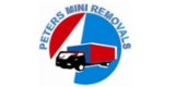 Peters Mini Removals Logo