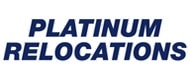 Platinum Relocations Logo
