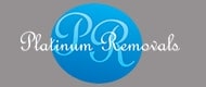Platinum Removals Logo
