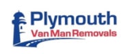 Plymouth Van Man Removals Logo