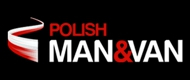 Polish Man And Van Logo