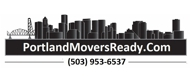 Portland Movers Ready Logo