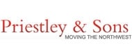 Priestley & Sons Portland Movers Logo