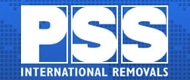 PSS International Removals Logo