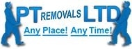 PT Removals Ltd Logo