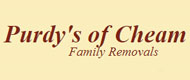 Purdy's of Cheam Logo