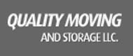 Quality Moving and Storage LLC Logo