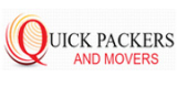 Quick Packers and Movers Logo