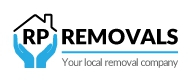 R P Removals LTD Logo