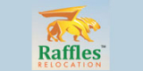 Raffles Relocation & Mobility Logo