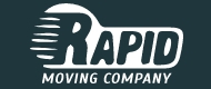 Rapid Moving Company Logo