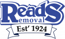 Reads Removals Logo