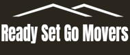 Ready Set Go Movers LLC Logo