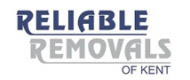 Reliable Removals of Kent Logo