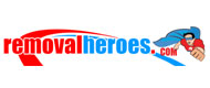 Removal Heroes Logo
