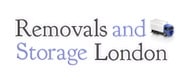 Removals and Storage London Logo