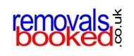 Removals Booked Logo