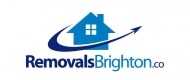 Removals Brighton Co Logo
