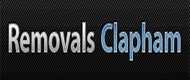 Removals Clapham Logo