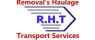 RHT Removals Logo