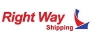 Right Way Shipping LLC Logo