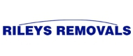 Riley's Removals Logo