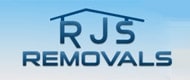 RJS Removals Logo