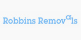 Robbins Removals Logo
