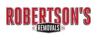 Robertsons Removals Logo