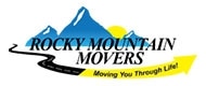Rocky Mountain Movers Logo