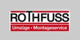 Rothfuss Umzüge Logo