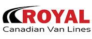 Royal Canadian Van Lines Logo