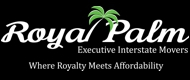 Royal Palm Executive Interstate Movers Logo