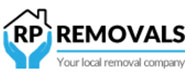 RP Removals Logo