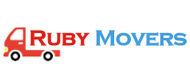 Ruby Professional Furniture Movers Logo