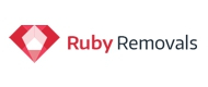 Ruby Removals Logo