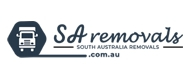 SA Removals - Removalists Adelaide Logo