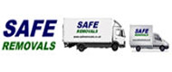 Safe Removals Logo