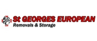 Saint Georges European Logo