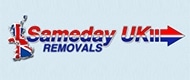 Sameday UK Removals Logo