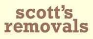 Scott Removals Logo
