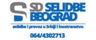SD Selidbe Beograd Logo