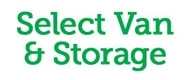 Select Van and Storage Logo