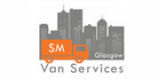 SM Van Services Logo