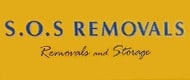 SOS Removals Logo
